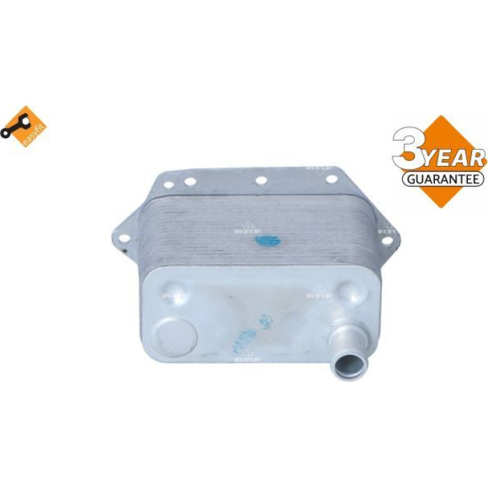 NRF Ölkühler, Motoröl 31281 NRF Ölkühler, Motoröl 31281
