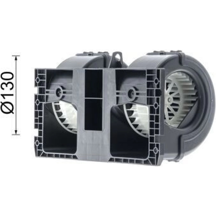 MAHLE Innenraumgebläse AB 31 000P MAHLE Innenraumgebläse AB 31 000P