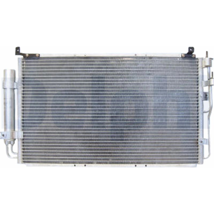 Delphi Klimakondensator TSP0225523 Delphi Klimakondensator TSP0225523