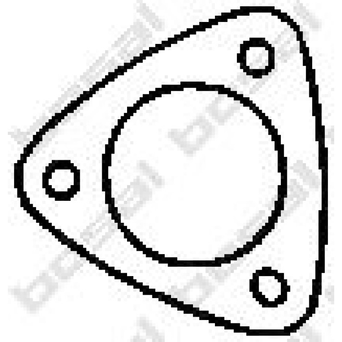 Bosal O-Ring 256-405 Bosal O-Ring 256-405