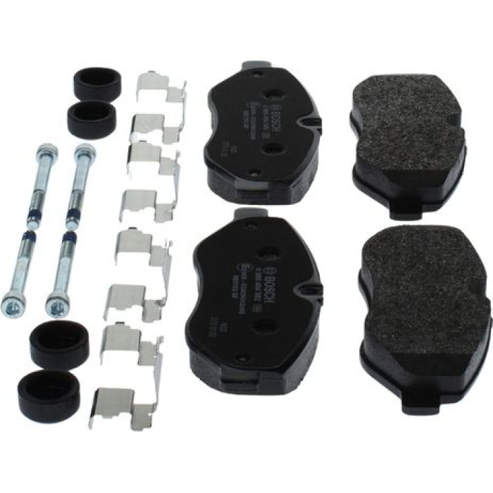Bosch Bremsbelagsatz 0 986 494 582 Bosch Bremsbelagsatz 0 986 494 582