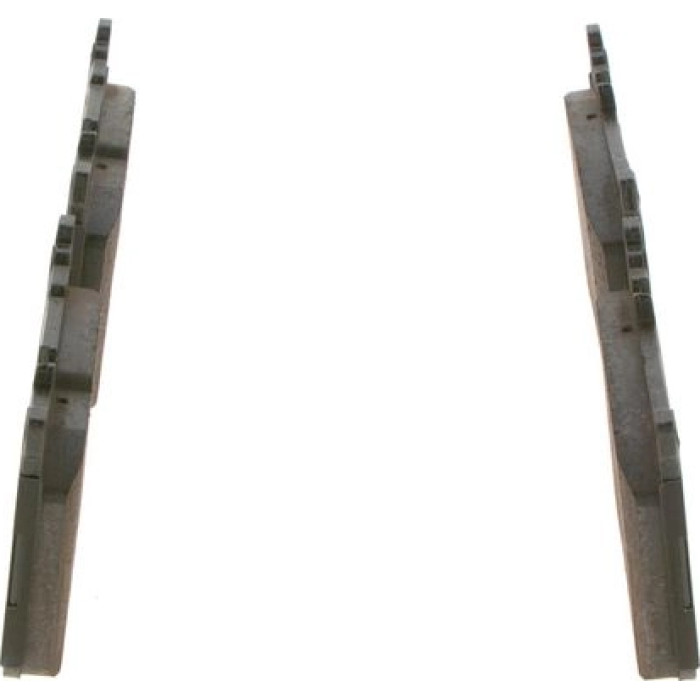 Bosch Bremsbelagsatz Premium 0 986 494 968 Bosch Bremsbelagsatz Premium 0 986 494 968