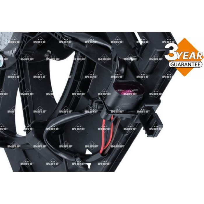 NRF Kühlerlüfter 470011 NRF Kühlerlüfter 470011