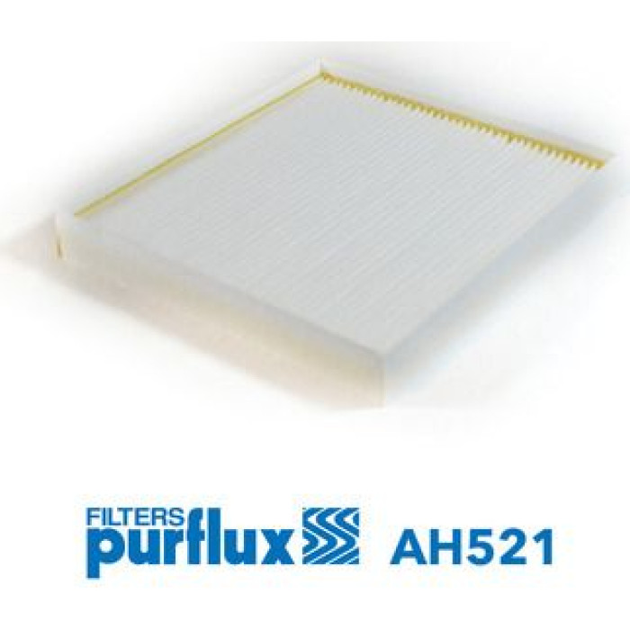 Purflux Innenraumfilter AH521 Purflux Innenraumfilter AH521