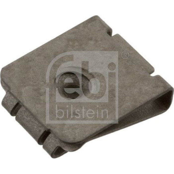 febi bilstein 47816 Blechmutter aus Federstahl – 26 x 22 x 7 mm – OE A0049943145 febi bilstein 47816 Blechmutter aus Federstahl – 26 x 22 x 7 mm – OE A0049943145