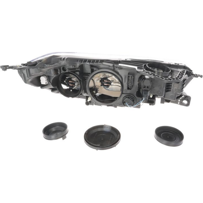 Valeo Scheinwerfer 043691 - links H7/H7/H1 + Stellmotor + Kurvenlicht + Tagfahrlicht PQ Valeo Scheinwerfer 043691 - links H7/H7/H1 + Stellmotor + Kurvenlicht + Tagfahrlicht PQ