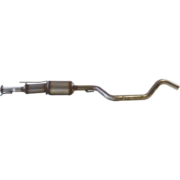 Bosal Partikelfilter 097-210 Bosal Partikelfilter 097-210