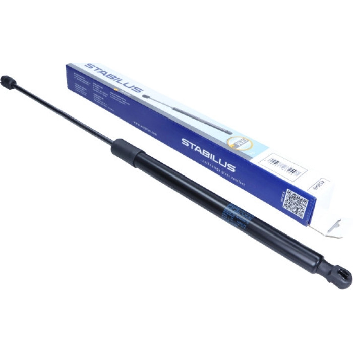 Stabilus Gasdruckfeder (Gasfeder), hinten, 445 N, 590,5 mm - 717040