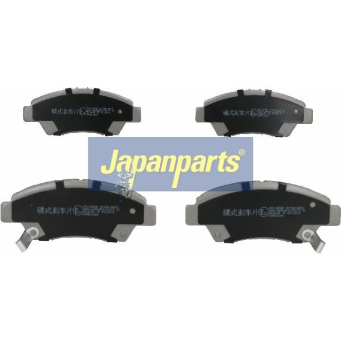 Japanparts Bremsbeläge PA-435AF Japanparts Bremsbeläge PA-435AF