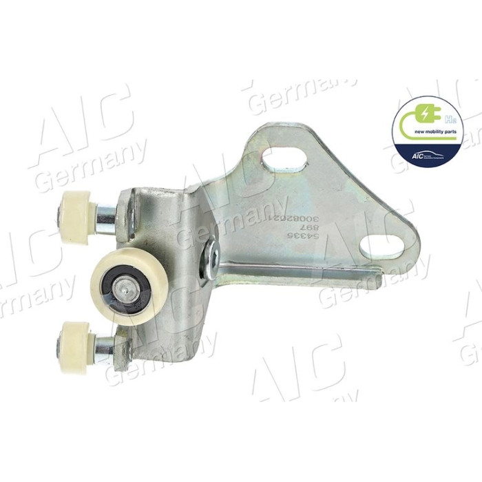 AIC Schiebetür-Rollenführung 54335 AIC Schiebetür-Rollenführung 54335