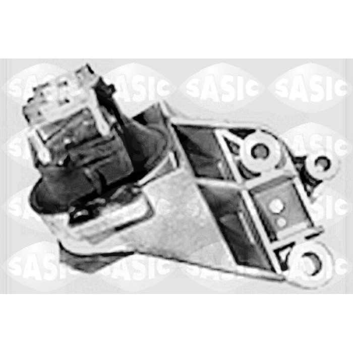 4001734 SASIC Halter, Motoraufhängung 4001734 4001734 SASIC Halter, Motoraufhängung 4001734