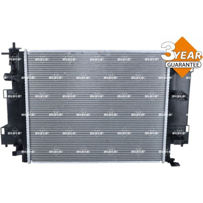 NRF Kühler 550180 NRF Kühler 550180