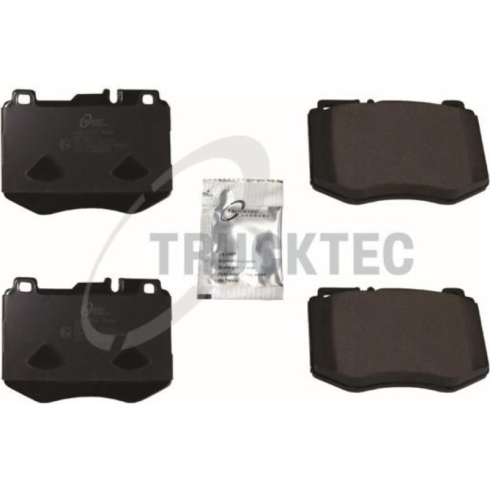 TRUCKTEC AUTOMOTIVE Bremsbelagsatz, Scheibenbremse 02.35.515 TRUCKTEC AUTOMOTIVE Bremsbelagsatz, Scheibenbremse 02.35.515