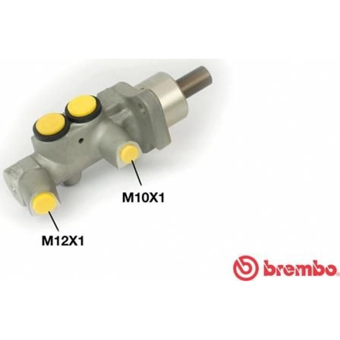 BREMBO Hauptbremszylinder M 06 009 BREMBO Hauptbremszylinder M 06 009