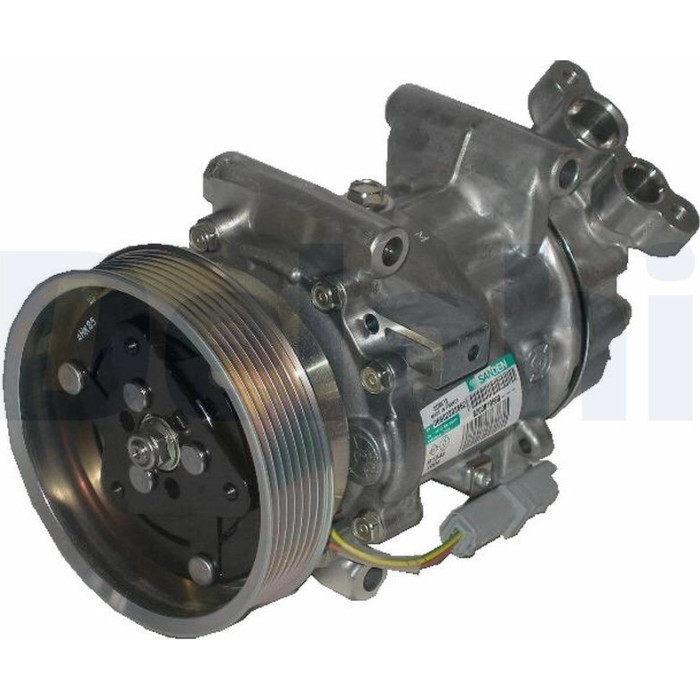 Delphi Kompressor TSP0155491 Delphi Kompressor TSP0155491