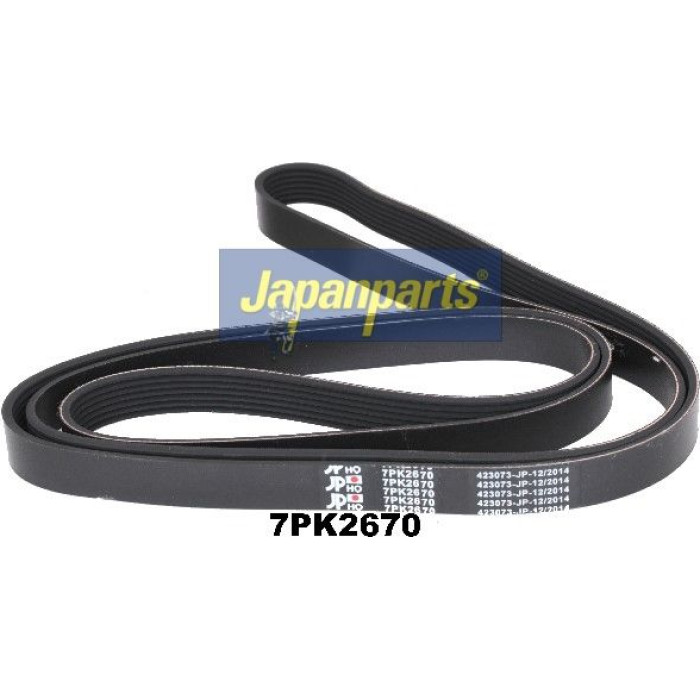 Japanparts Ømen-Zubehör DV-7PK2670 Japanparts Ømen-Zubehör DV-7PK2670