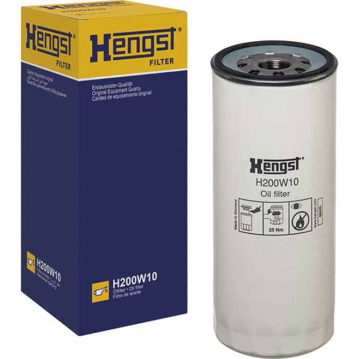 Hengst Ölfilter H200W10 Hengst Ölfilter H200W10
