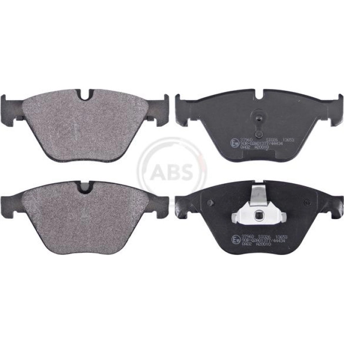 A.B.S. Bremsbeläge 37960 A.B.S. Bremsbeläge 37960