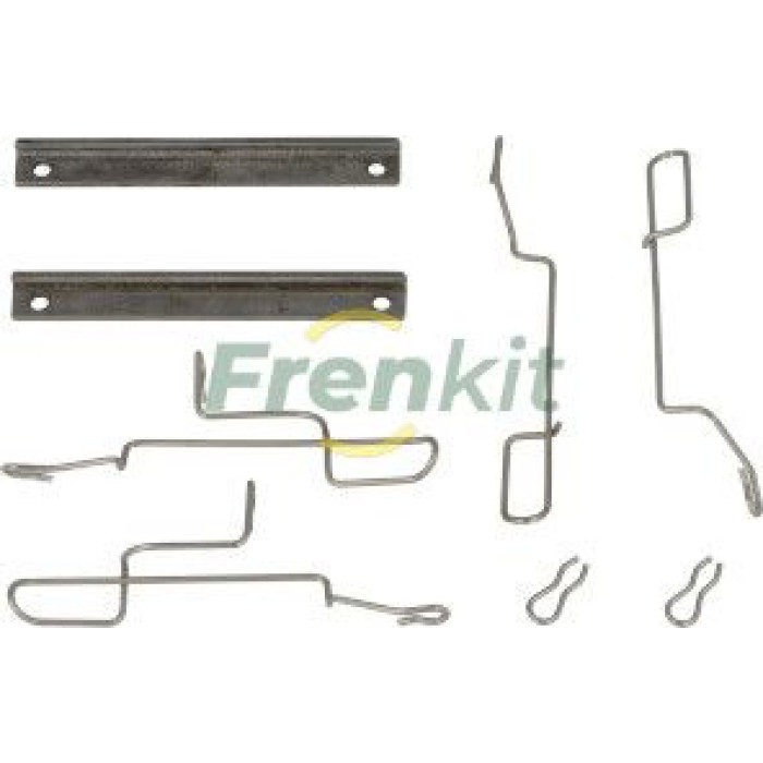 901147 FRENKIT Zubehör, Bremsbeläge 901147 901147 FRENKIT Zubehör, Bremsbeläge 901147