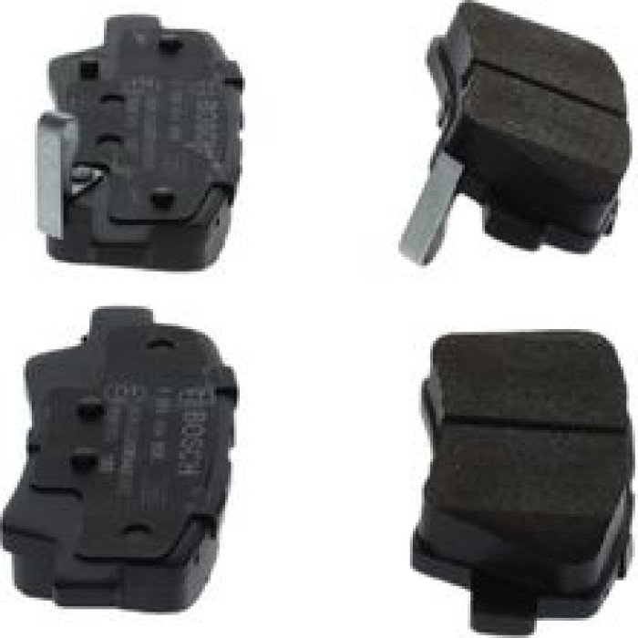 Bosch Bremsbelagsatz 0 986 494 908 Bosch Bremsbelagsatz 0 986 494 908
