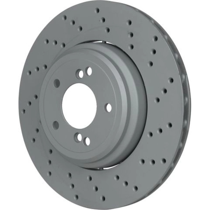 ATE Bremsscheibe 24.0124-0232.2