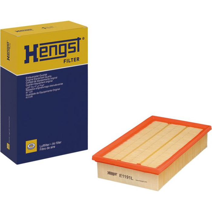 HENGST FILTER Luftfilter E1191L HENGST FILTER Luftfilter E1191L