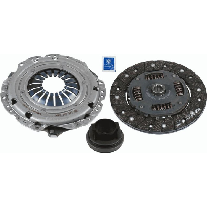 Sachs Kupplungssatz 3000 838 101 Sachs Kupplungssatz 3000 838 101