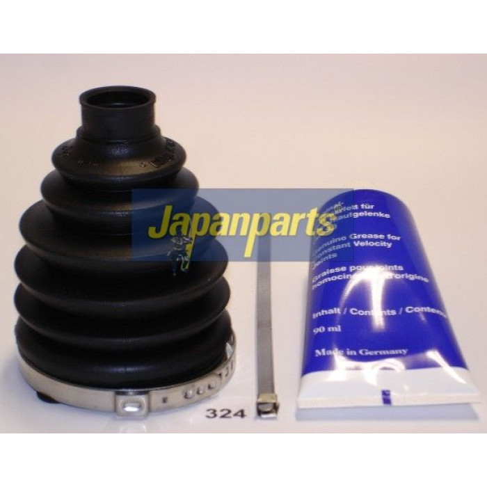 Faltenbalg, Antriebswelle Toyota Ext. Yaris 06- 20 70 98 KB-324 Faltenbalg, Antriebswelle Toyota Ext. Yaris 06- 20 70 98 KB-324