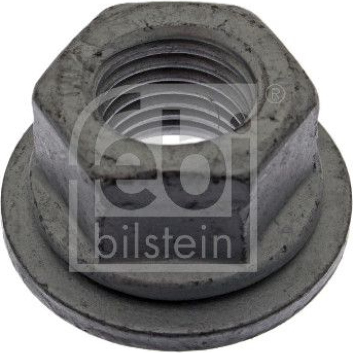 febi bilstein 05139 Mutter – M12 x 1,5, SW 18 mm febi bilstein 05139 Mutter – M12 x 1,5, SW 18 mm