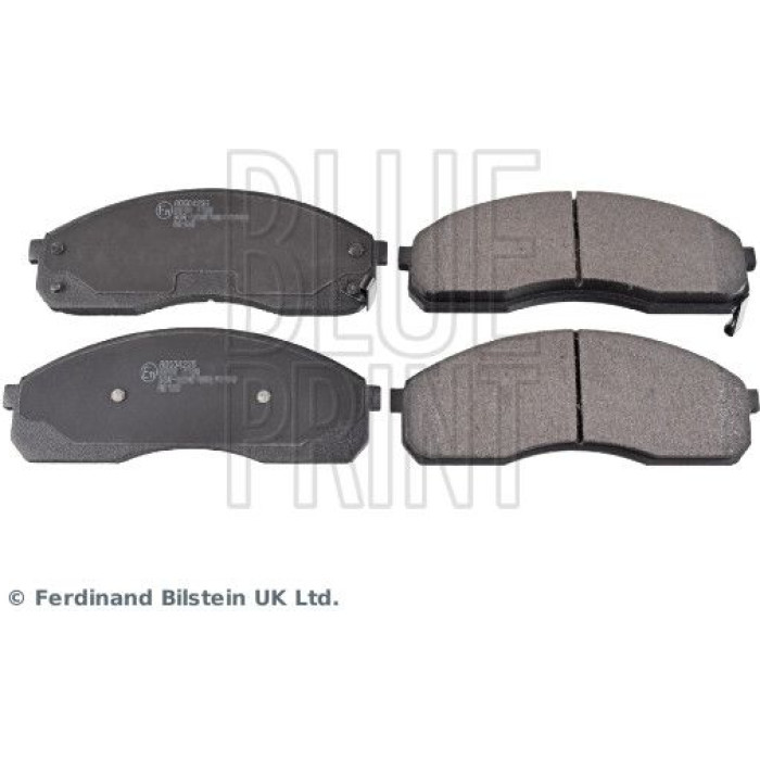 Bremsbelagsatz Kia P. Carnival/Pregio 2.5 V6/2.5-2.9D 95 ADG04236