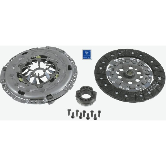 Sachs Kupplungssatz 3000 951 120 Sachs Kupplungssatz 3000 951 120