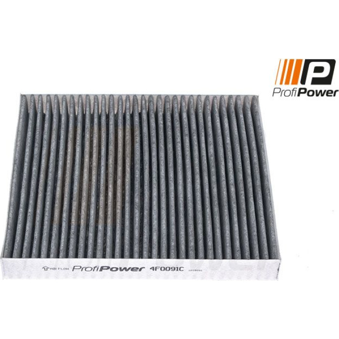 Profipower Innenraumfilter 4F0091C Profipower Innenraumfilter 4F0091C
