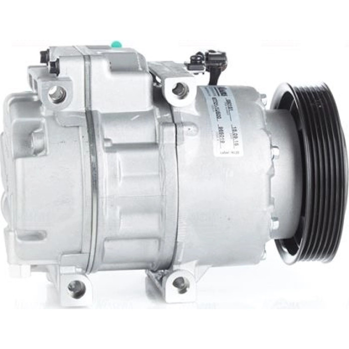 Nissens Klimakompressor PKW 890151