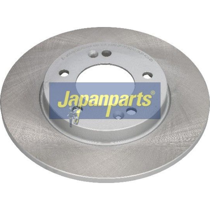 Japanparts Bremsscheibe DP-H21C Japanparts Bremsscheibe DP-H21C