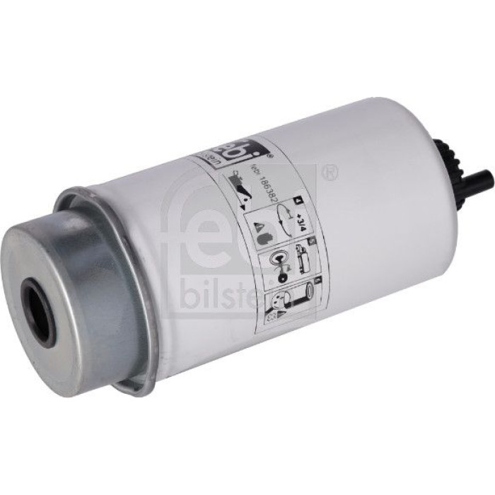 febi Kraftstofffilter 186382 febi Kraftstofffilter 186382
