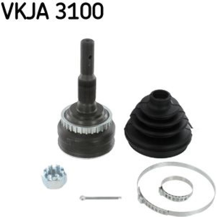 SKF Antriebswellengelenksatz VKJA 3100