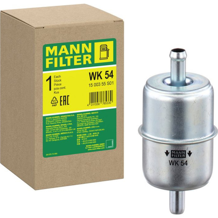 WK 54 MANN-FILTER Industriefilter WK 54