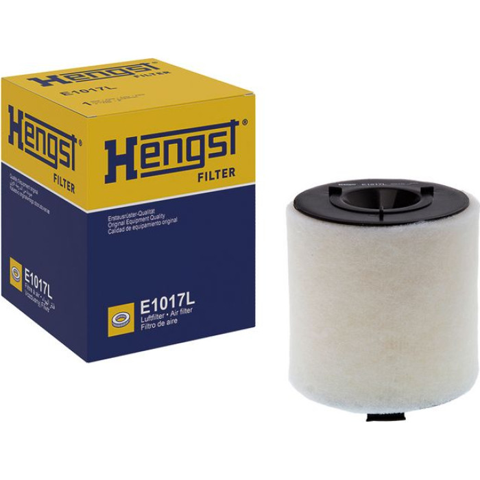 HENGST FILTER Luftfilter E1017L HENGST FILTER Luftfilter E1017L
