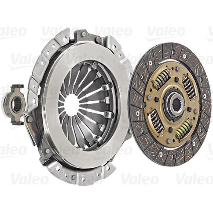 786014 Valeo Kupplungssatz 786014 786014 Valeo Kupplungssatz 786014