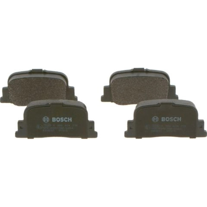 Bosch Bremsbelagsatz 0 986 424 730 Bosch Bremsbelagsatz 0 986 424 730