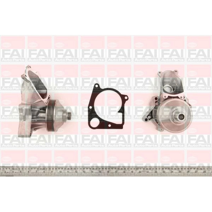 FAI AutoParts Wasserpumpe / Kühlmittelpumpe WP6317 FAI AutoParts Wasserpumpe / Kühlmittelpumpe WP6317