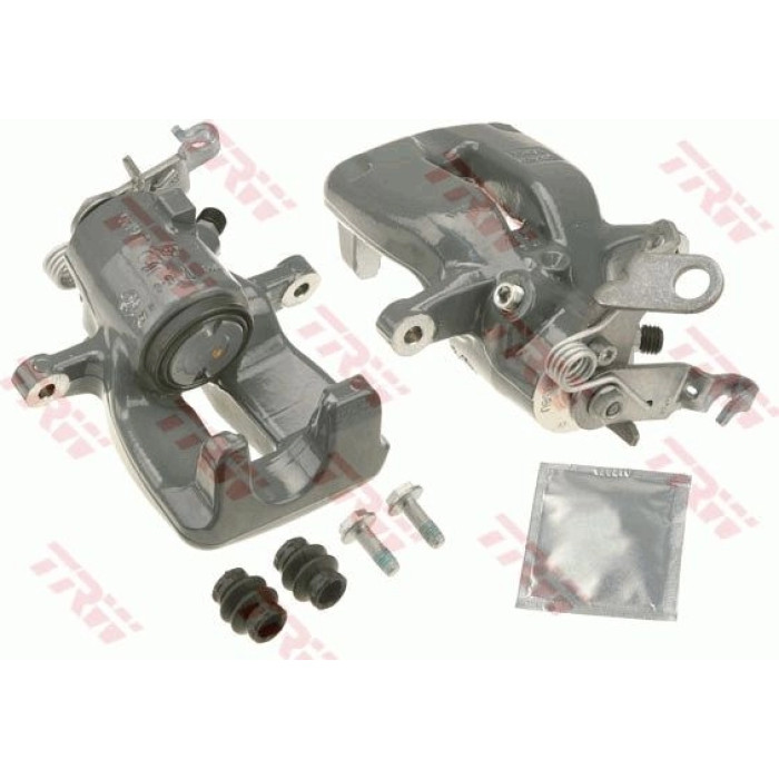 TRW Austausch-Bremssattel Grau Hinterachse rechts BHN960E TRW Austausch-Bremssattel Grau Hinterachse rechts BHN960E