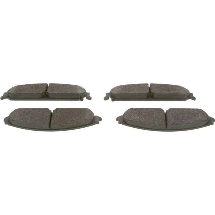 Bosch Bremsbelagsatz 0 986 494 483 Bosch Bremsbelagsatz 0 986 494 483