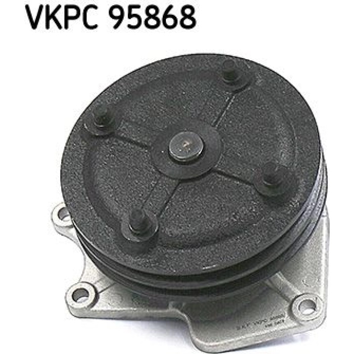 SKF Wasserpumpe / Kühlmittelpumpe VKPC 95868 SKF Wasserpumpe / Kühlmittelpumpe VKPC 95868