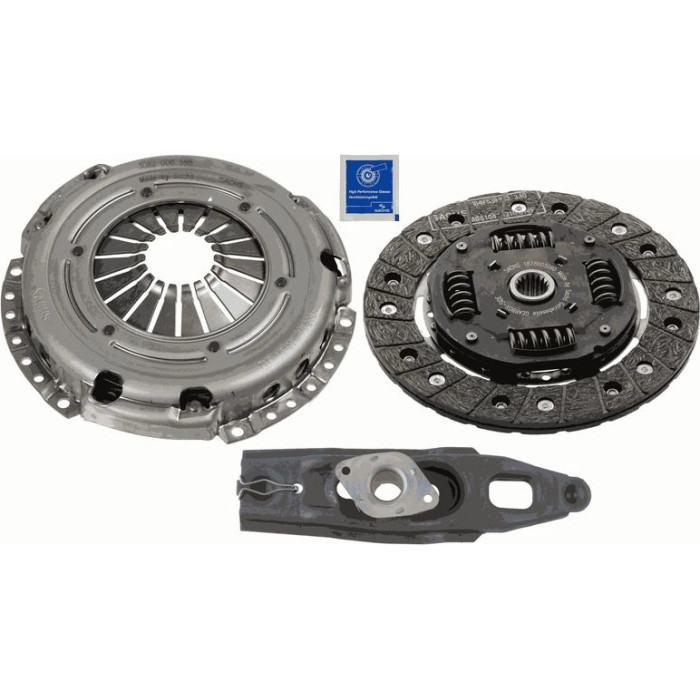3000 950 001 Sachs Kupplungssatz 3000 950 001 3000 950 001 Sachs Kupplungssatz 3000 950 001