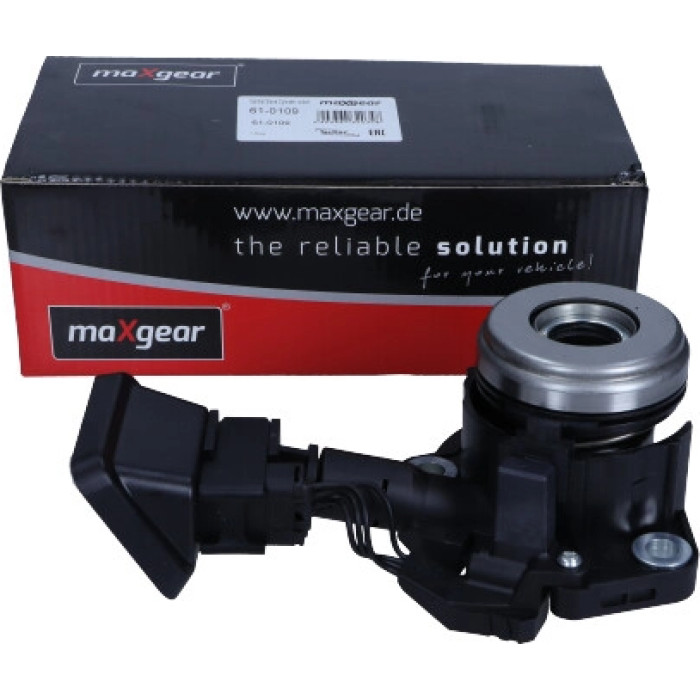 MAXGEAR Kupplungs-Zentralausrücker 61-0109 MAXGEAR Kupplungs-Zentralausrücker 61-0109