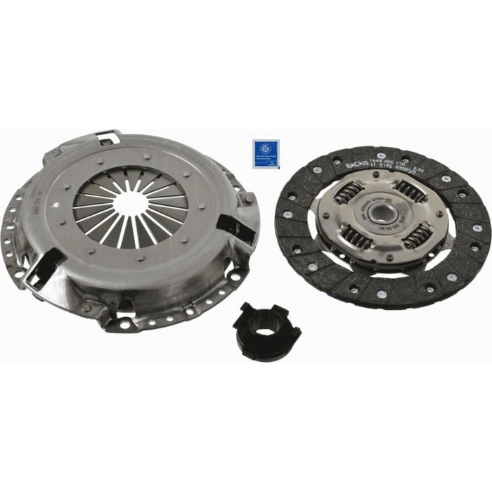 3000 951 204 Sachs Kupplungssatz 3000 951 204 3000 951 204 Sachs Kupplungssatz 3000 951 204