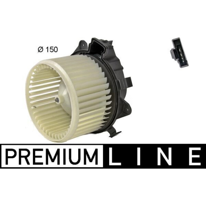 Innenraumgebläse AB 209 000P Innenraumgebläse AB 209 000P