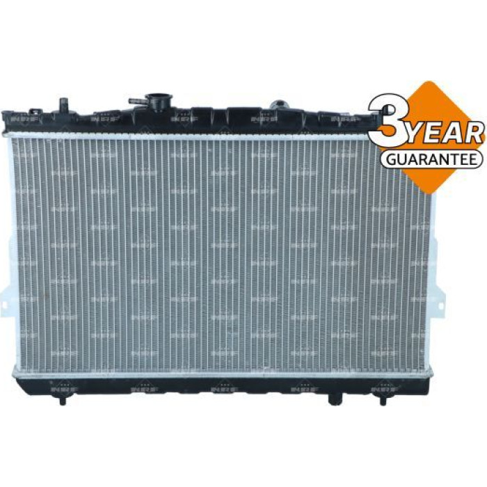 NRF Kühler NRF53355 NRF Kühler NRF53355