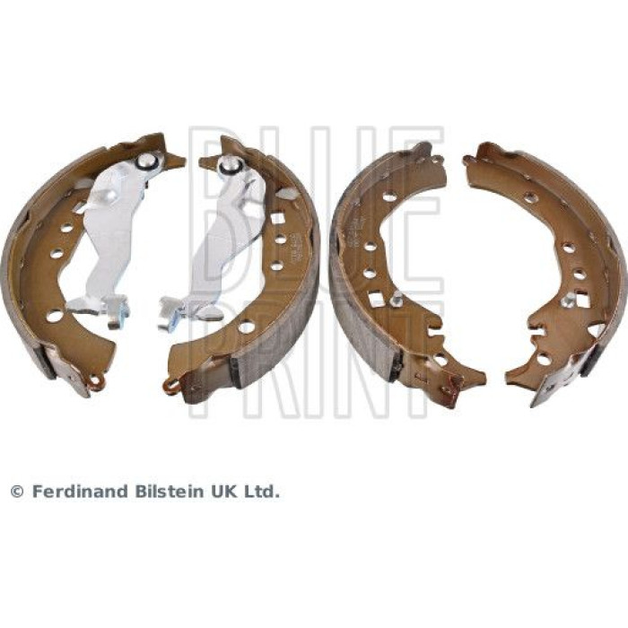 BLUE PRINT Bremsbackensatz ADT34184 BLUE PRINT Bremsbackensatz ADT34184